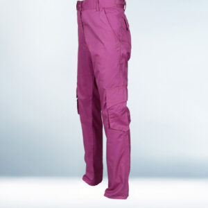 Custom Purple Dress Pant