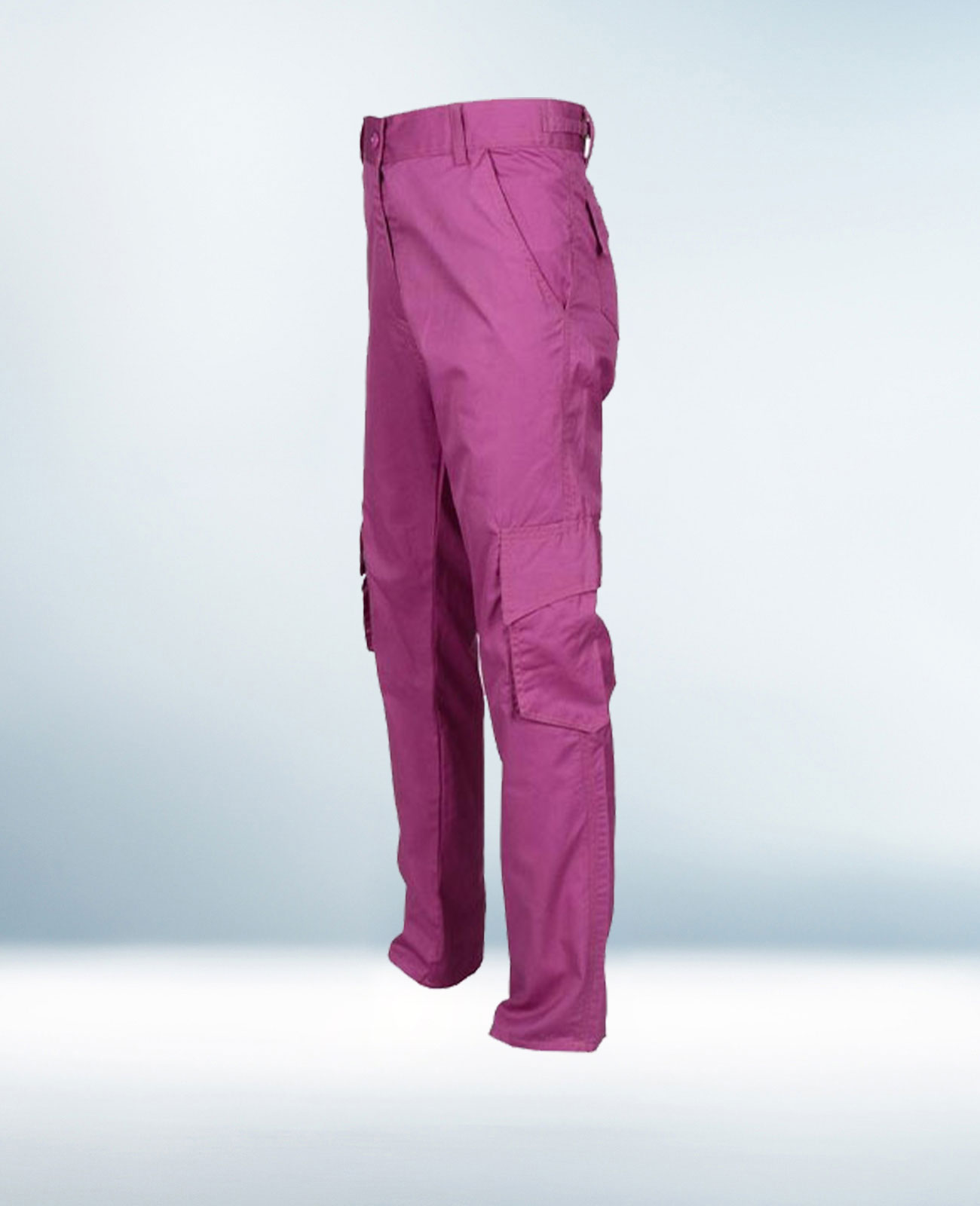 Custom Purple Dress Pant