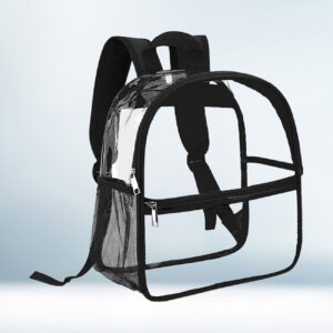 Custom Transparent Backpack