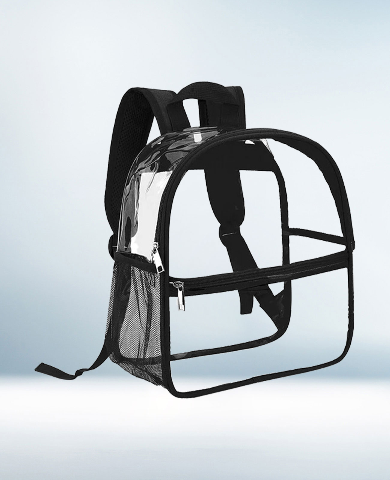 Custom Transparent Backpack