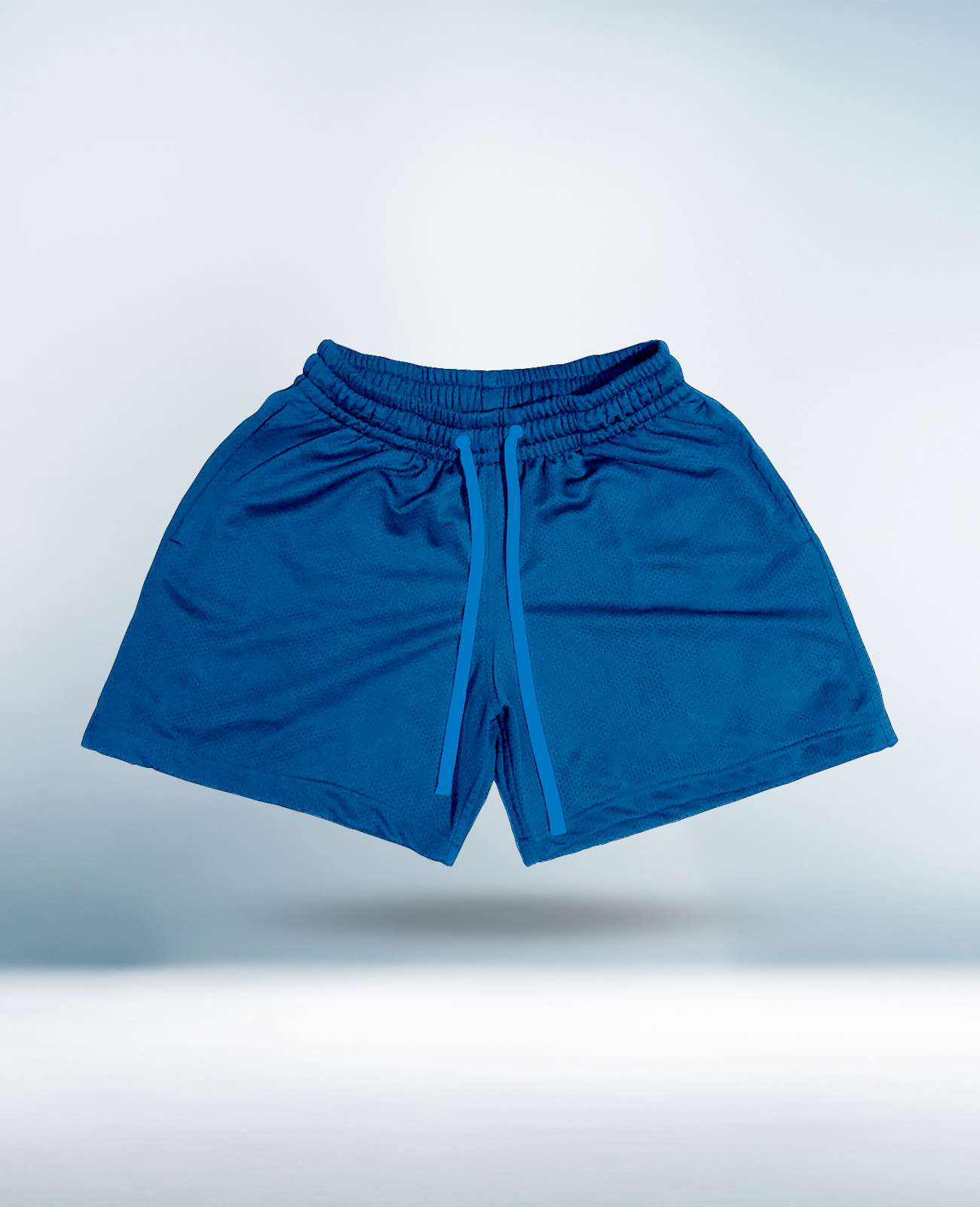 Custom Ocean Blue Short