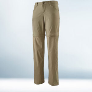 Custom Light Brown Dress Pant