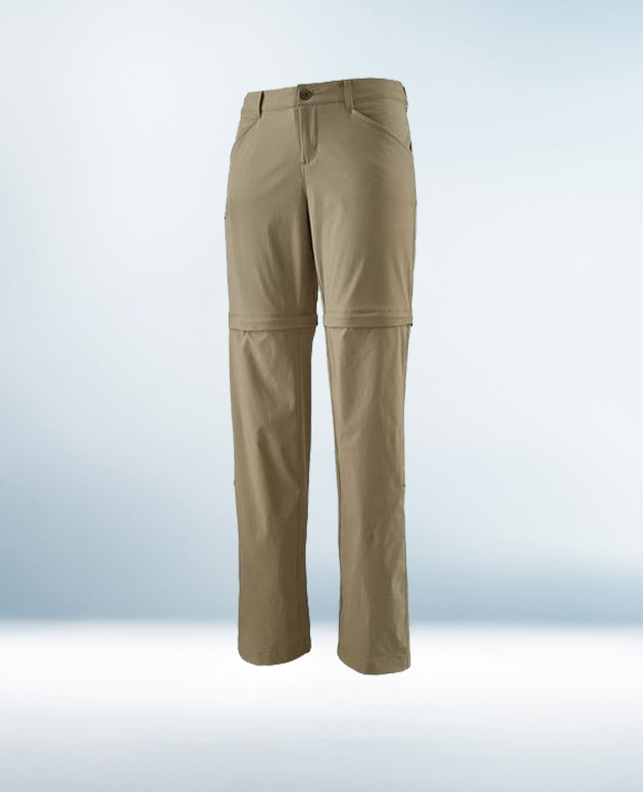 Custom Light Brown Dress Pant