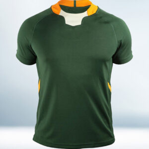 Custom Green Football Jersey