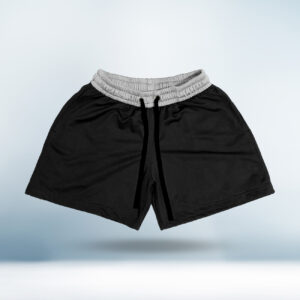 Custom Dark grey Short
