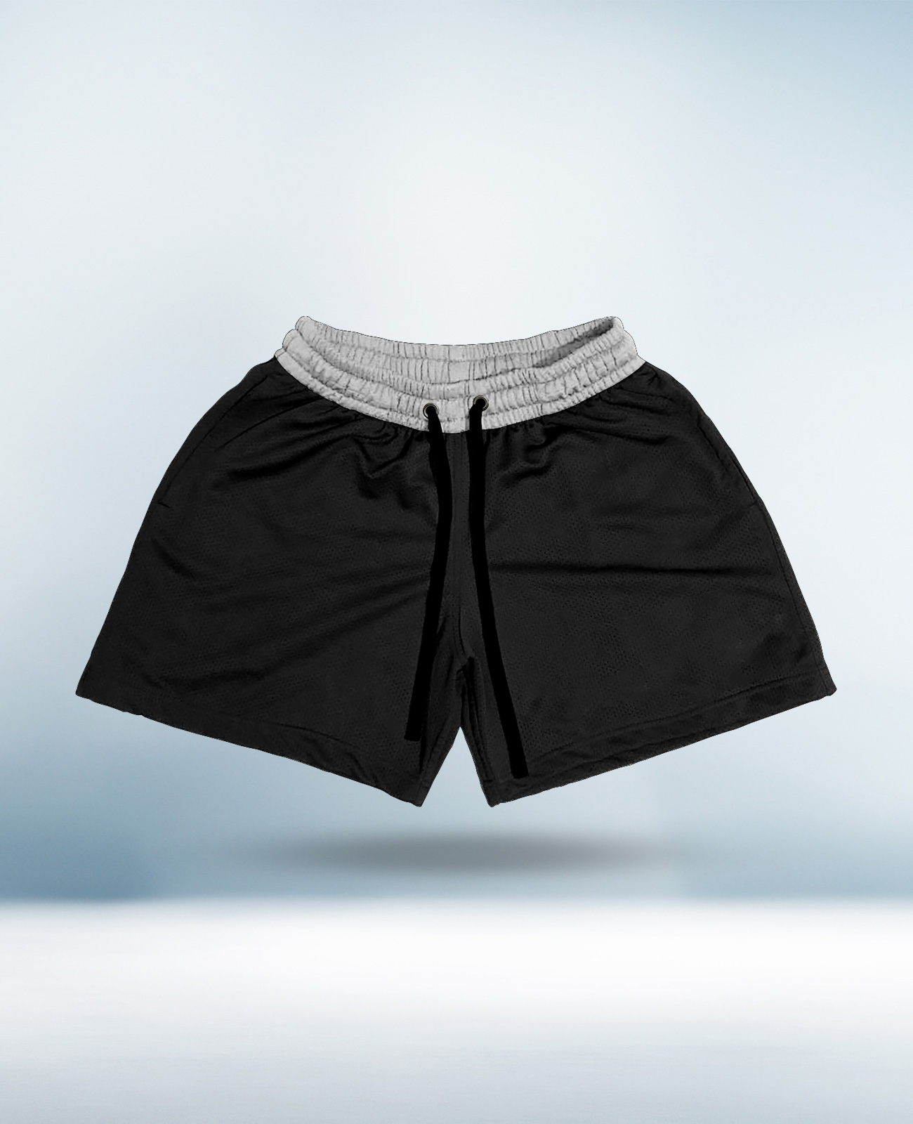 Custom Dark grey Short