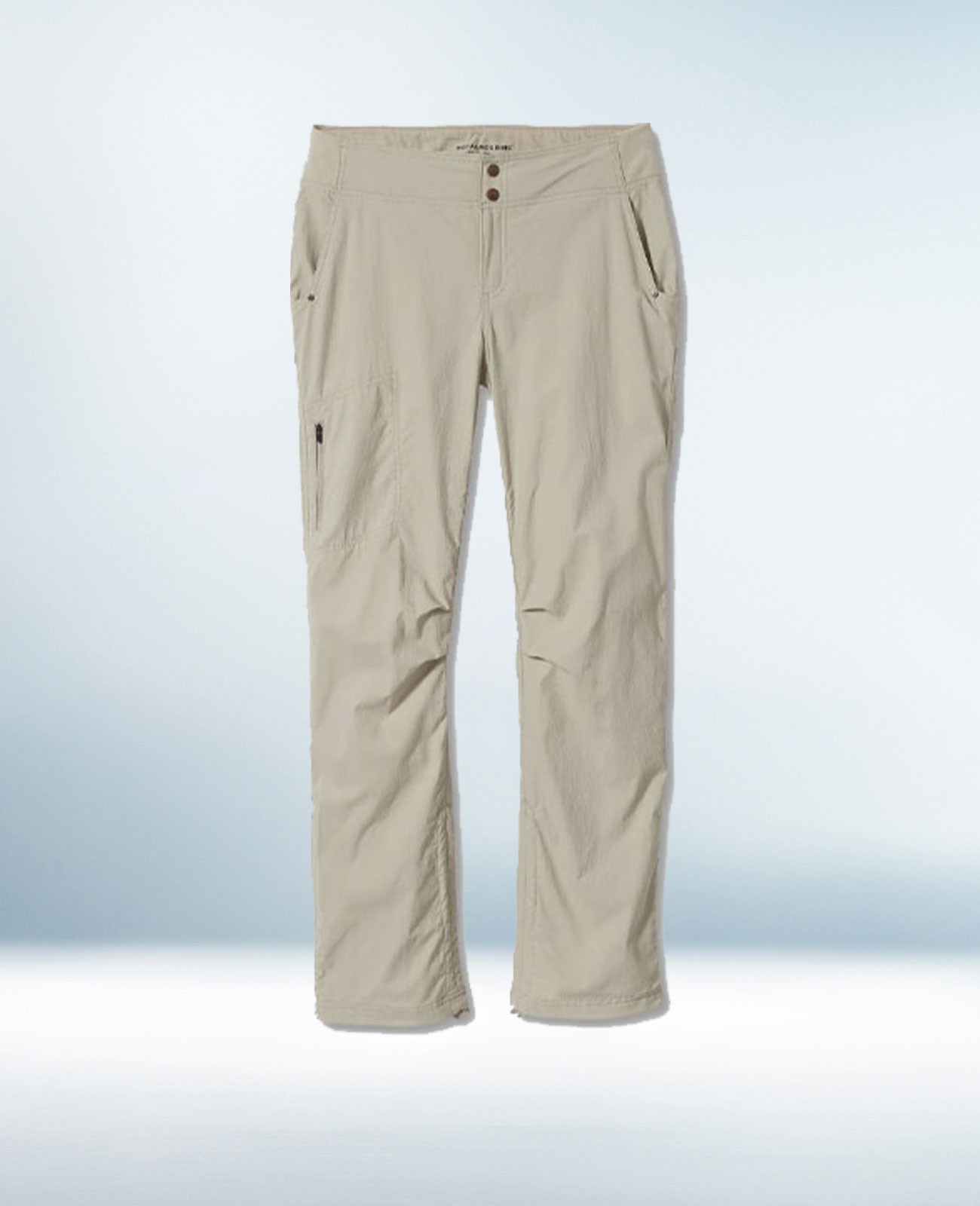 Custom Creamy Dress Pant