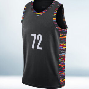 Custom Black Basketball Jersey