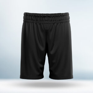 Custom Black Short
