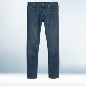 Custom Blue Denim Pant