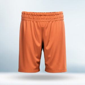 Custom Orange Short