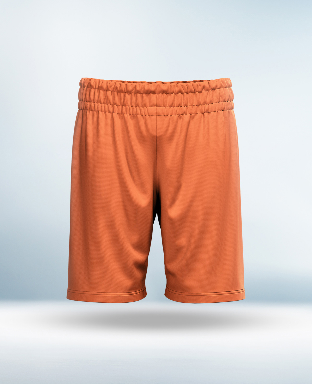 Custom Orange Short