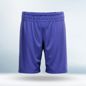 Custom Purple Short