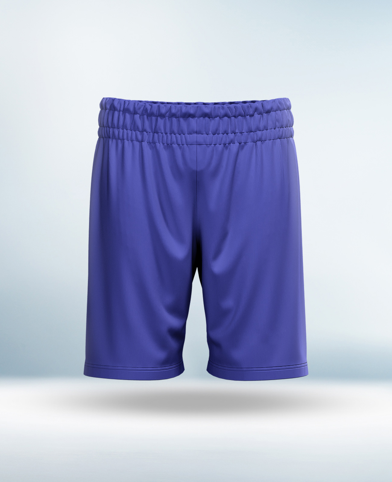 Custom Purple Short