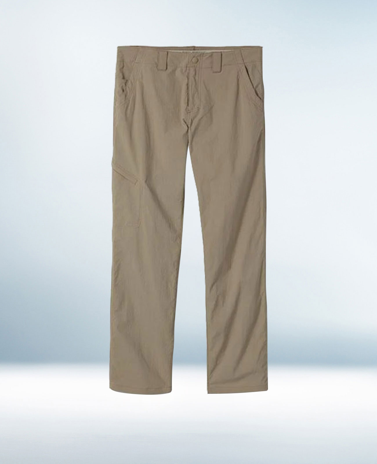 Custom Lighty Brown Dress Pant