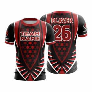 Custom Sublimation Jersey