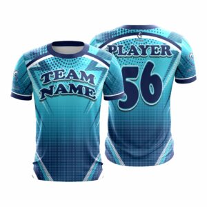 Custom Sublimation Jersey