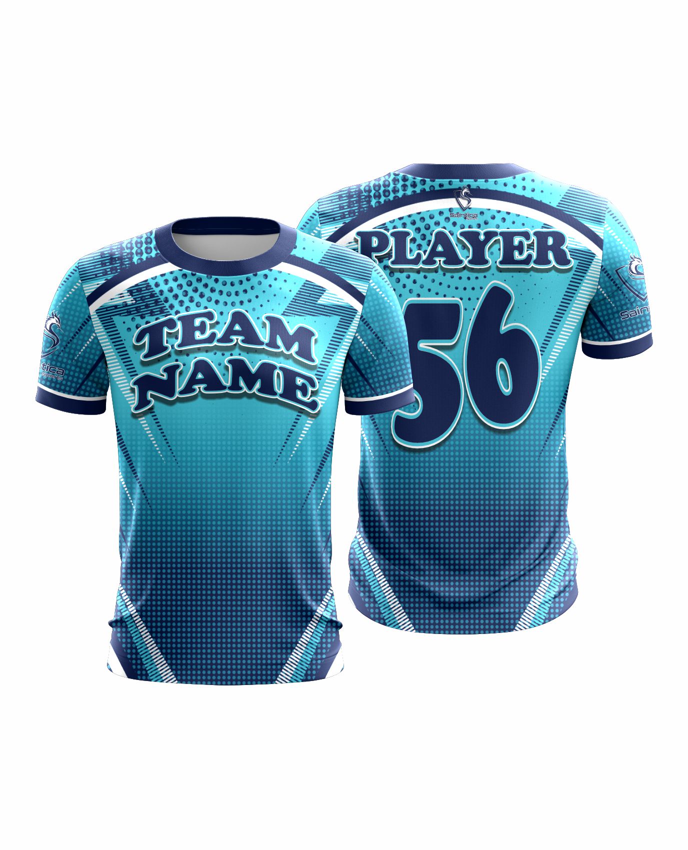 Custom Sublimation Jersey