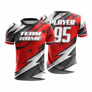 Custom Sublimation Jersey
