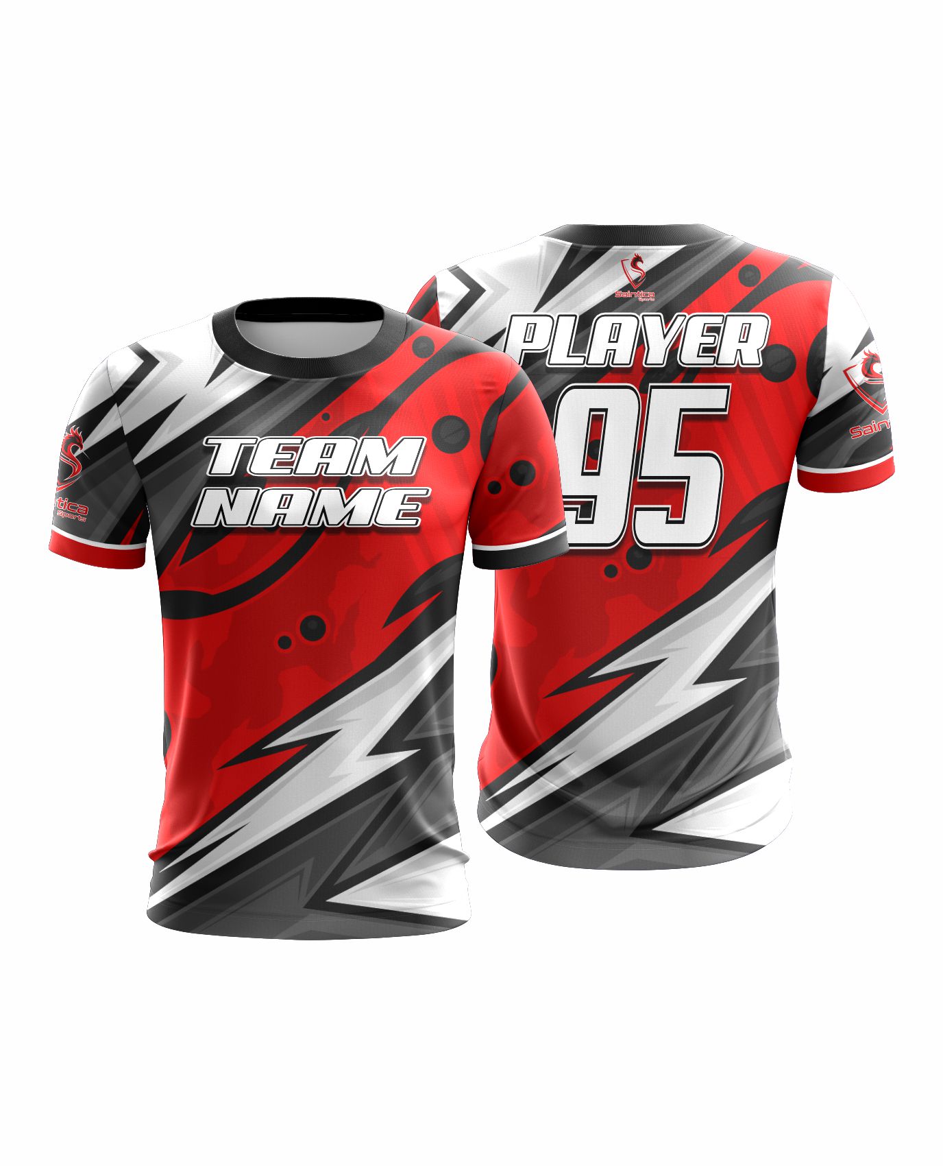 Custom Sublimation Jersey