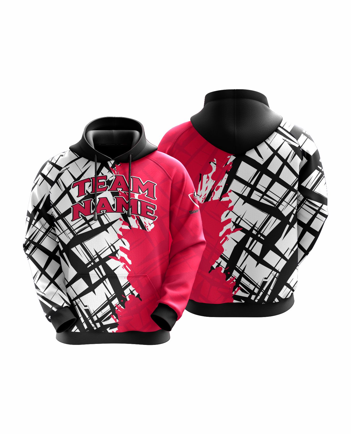 Custom Sublimation Hoodie