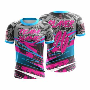 Custom Sublimation Jersey