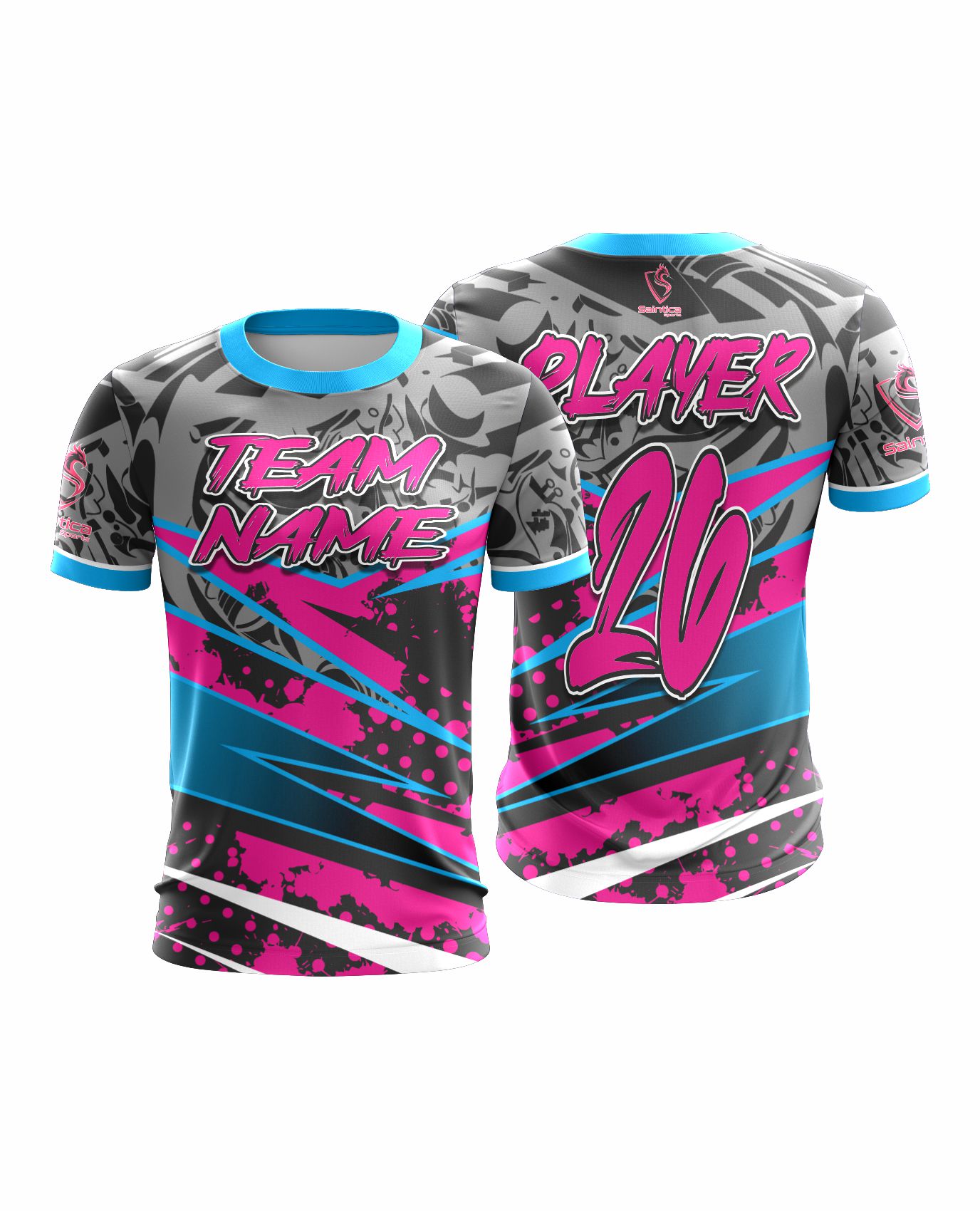 Custom Sublimation Jersey