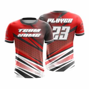 Custom Sublimation Jersey