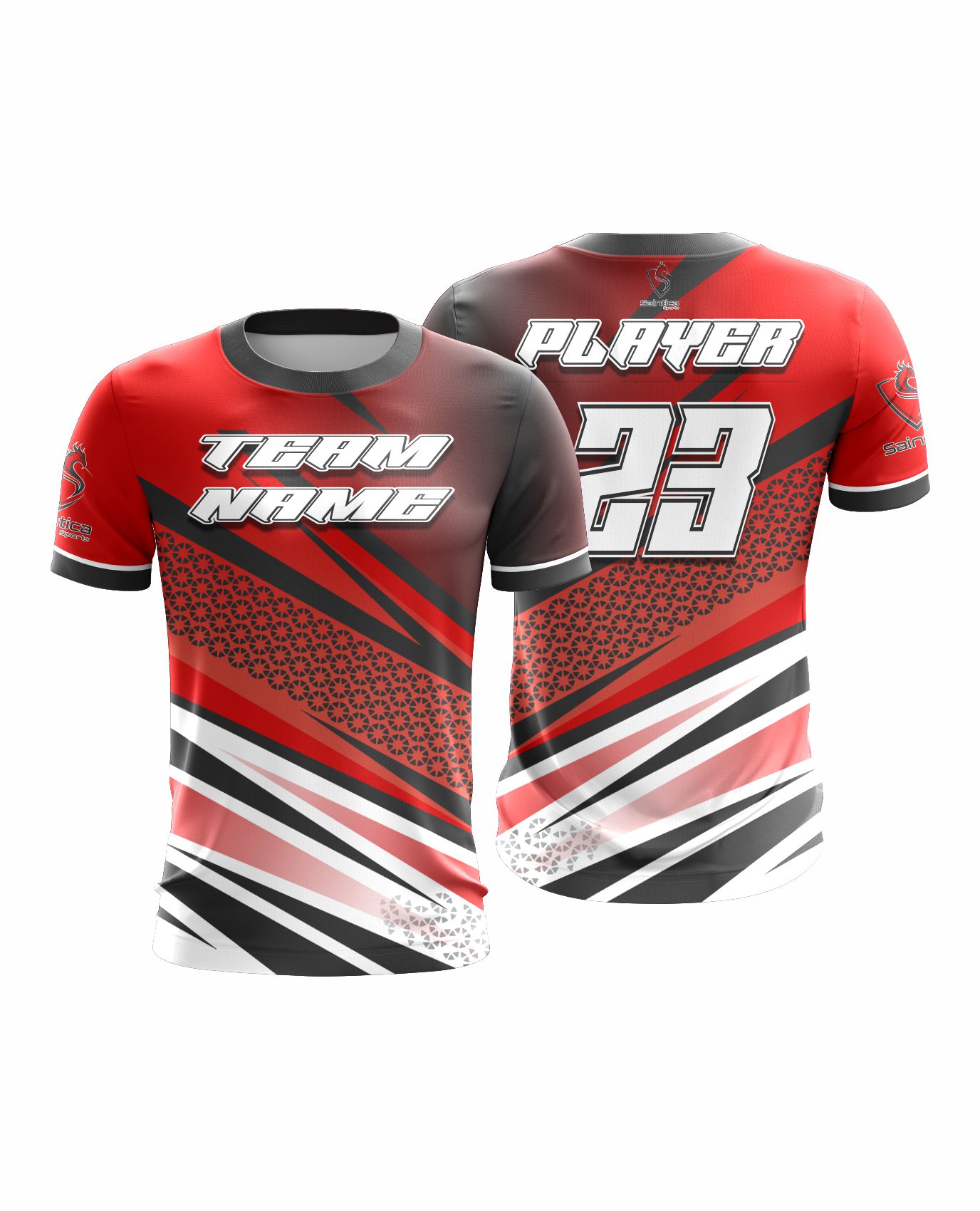 Custom Sublimation Jersey