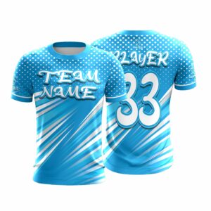 Custom Sublimation Jersey