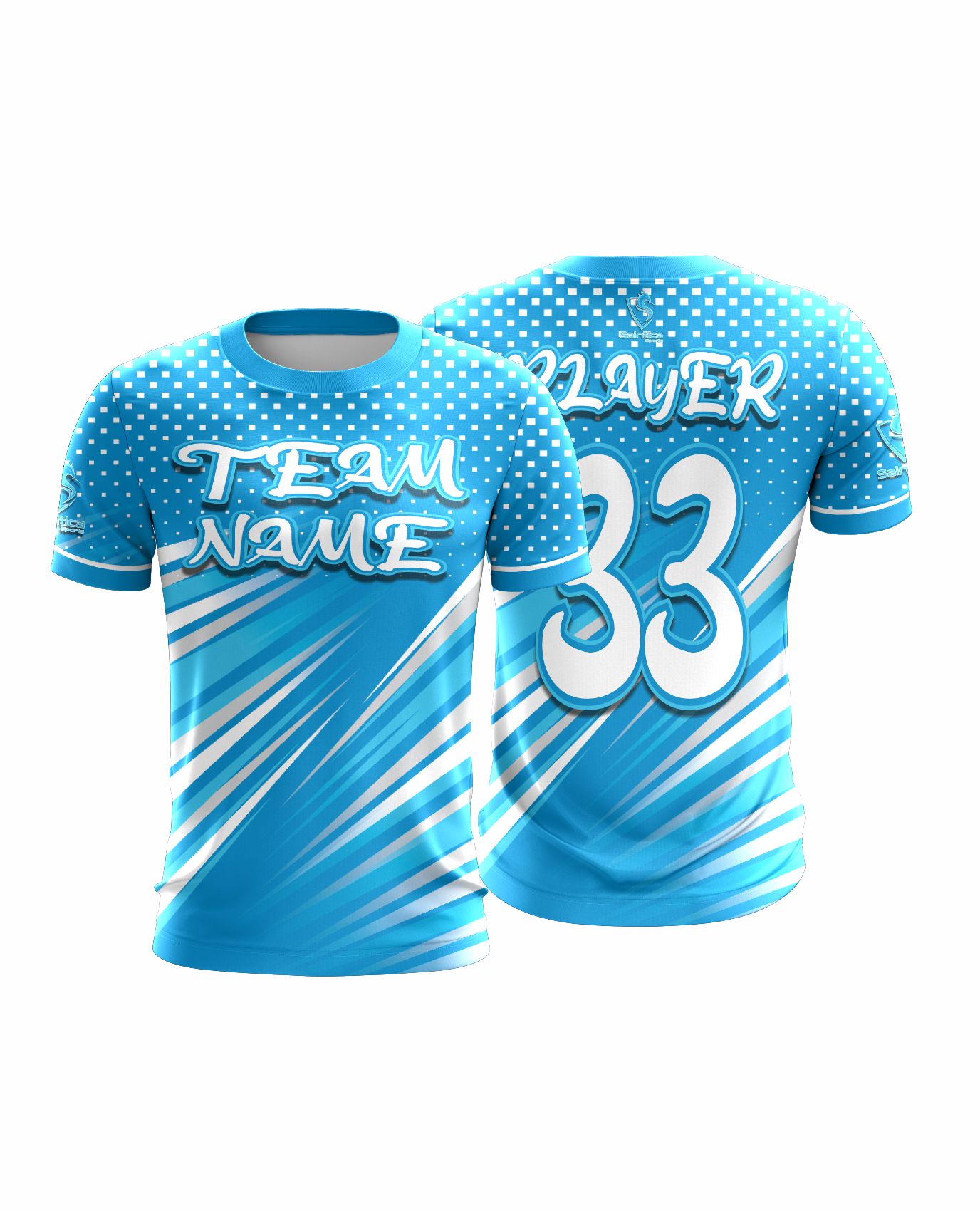 Custom Sublimation Jersey