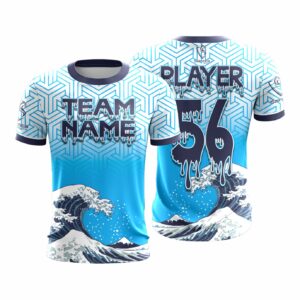 Custom Sublimation Jersey