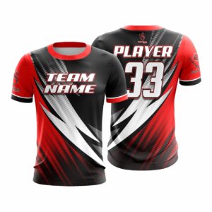 Custom Sublimation Jersey