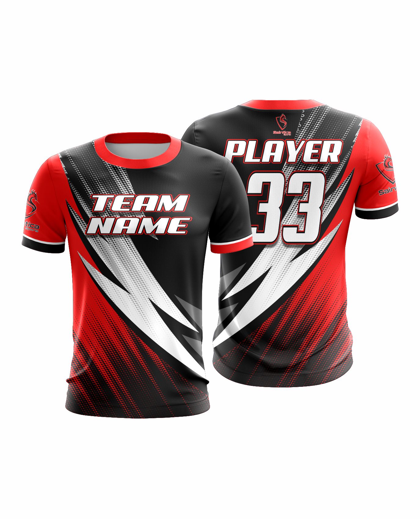 Custom Sublimation Jersey