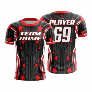 Custom Sublimation Jersey
