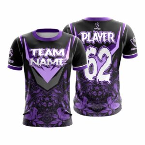 Custom Sublimation Jersey