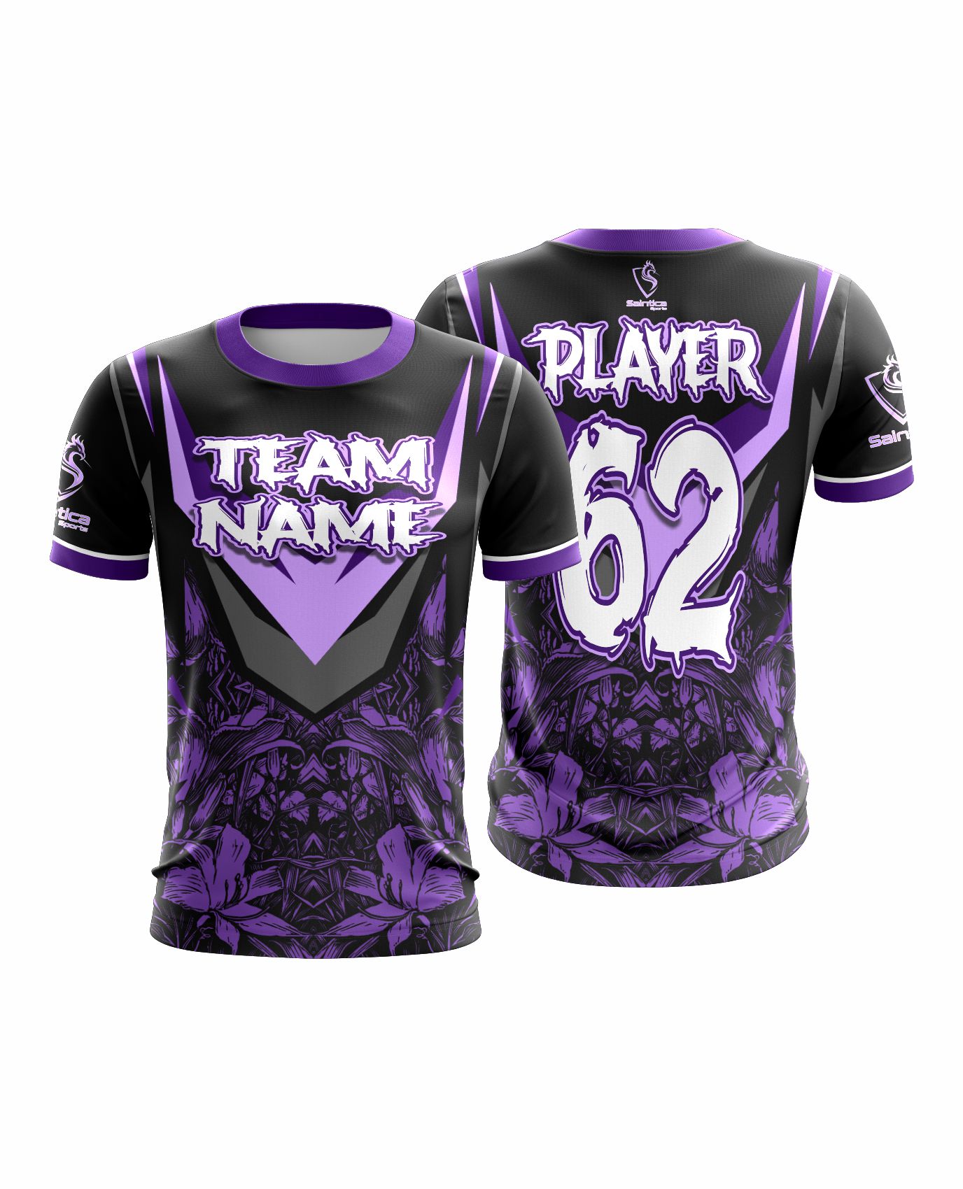 Custom Sublimation Jersey