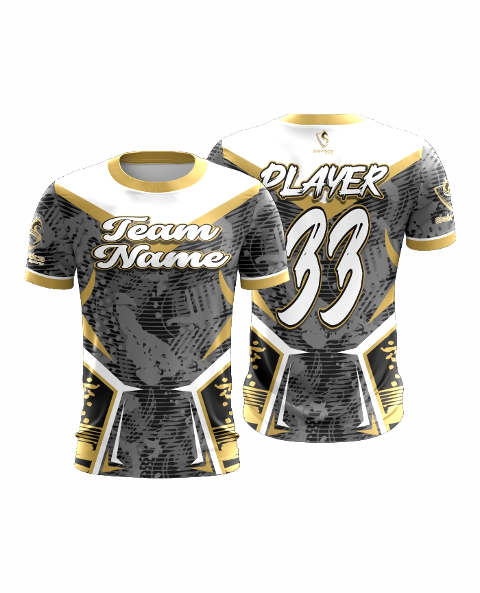 Custom Sublimation Jersey