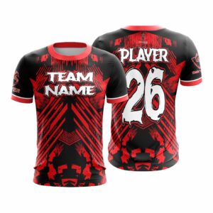 Custom Sublimation Jersey