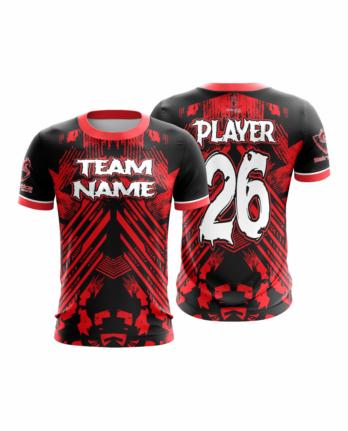 Custom Sublimation Jersey