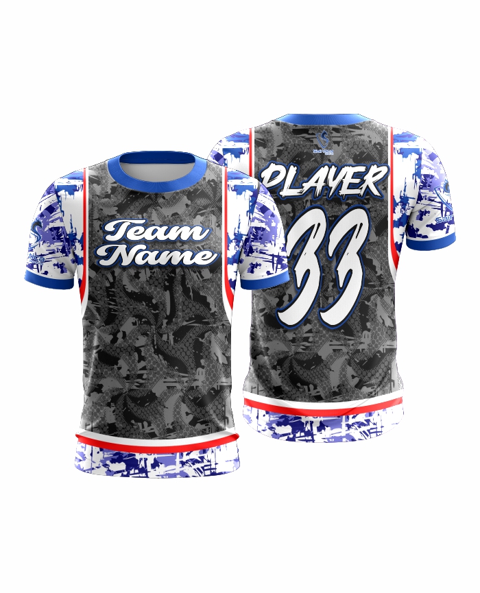 Custom Sublimation Jersey