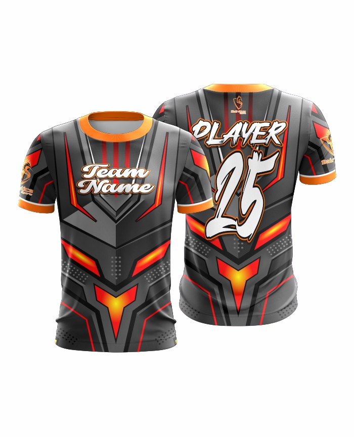 Custom Sublimation Jersey