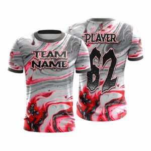 Custom Sublimation Jersey