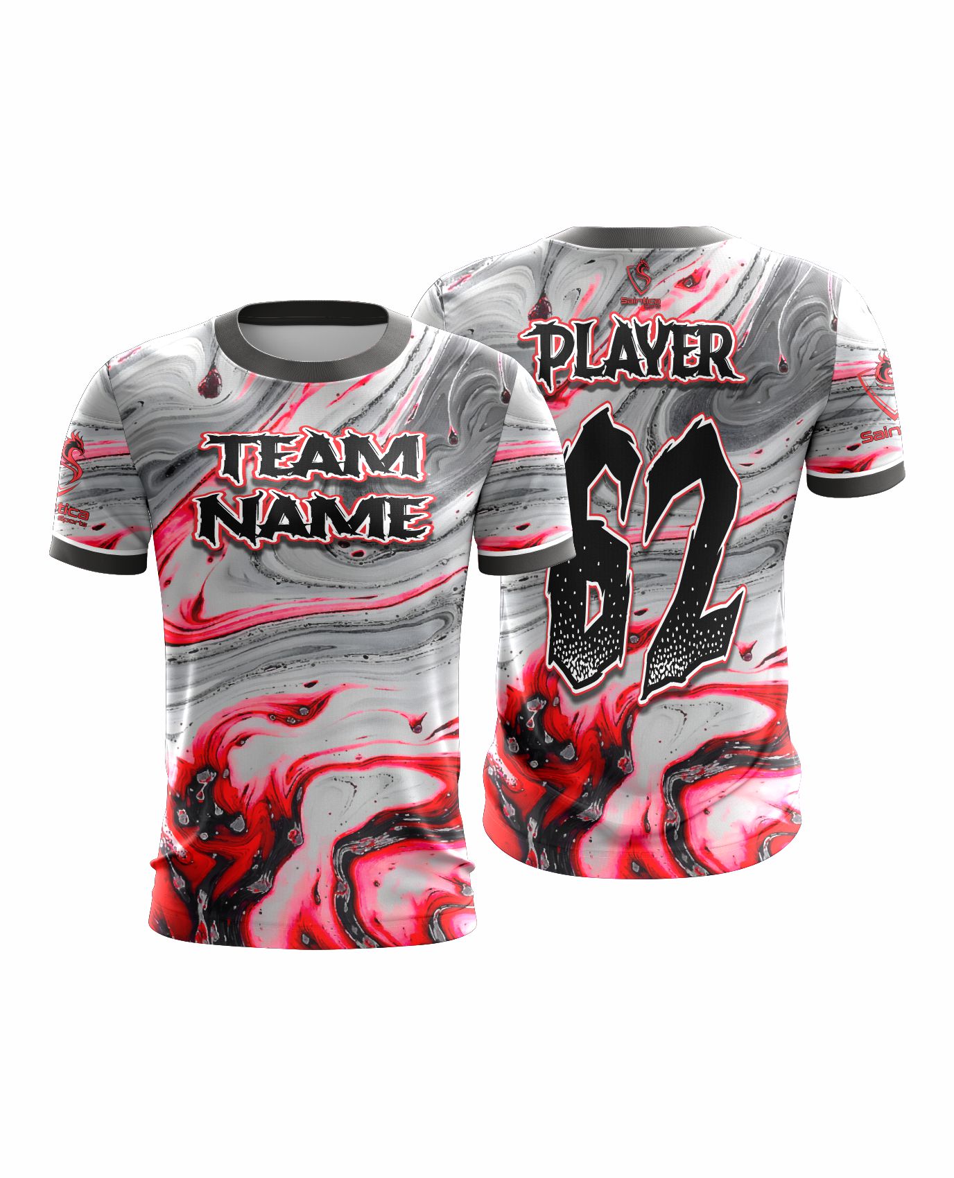 Custom Sublimation Jersey