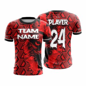 Custom Sublimation Jersey