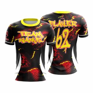 Custom Sublimation Jersey
