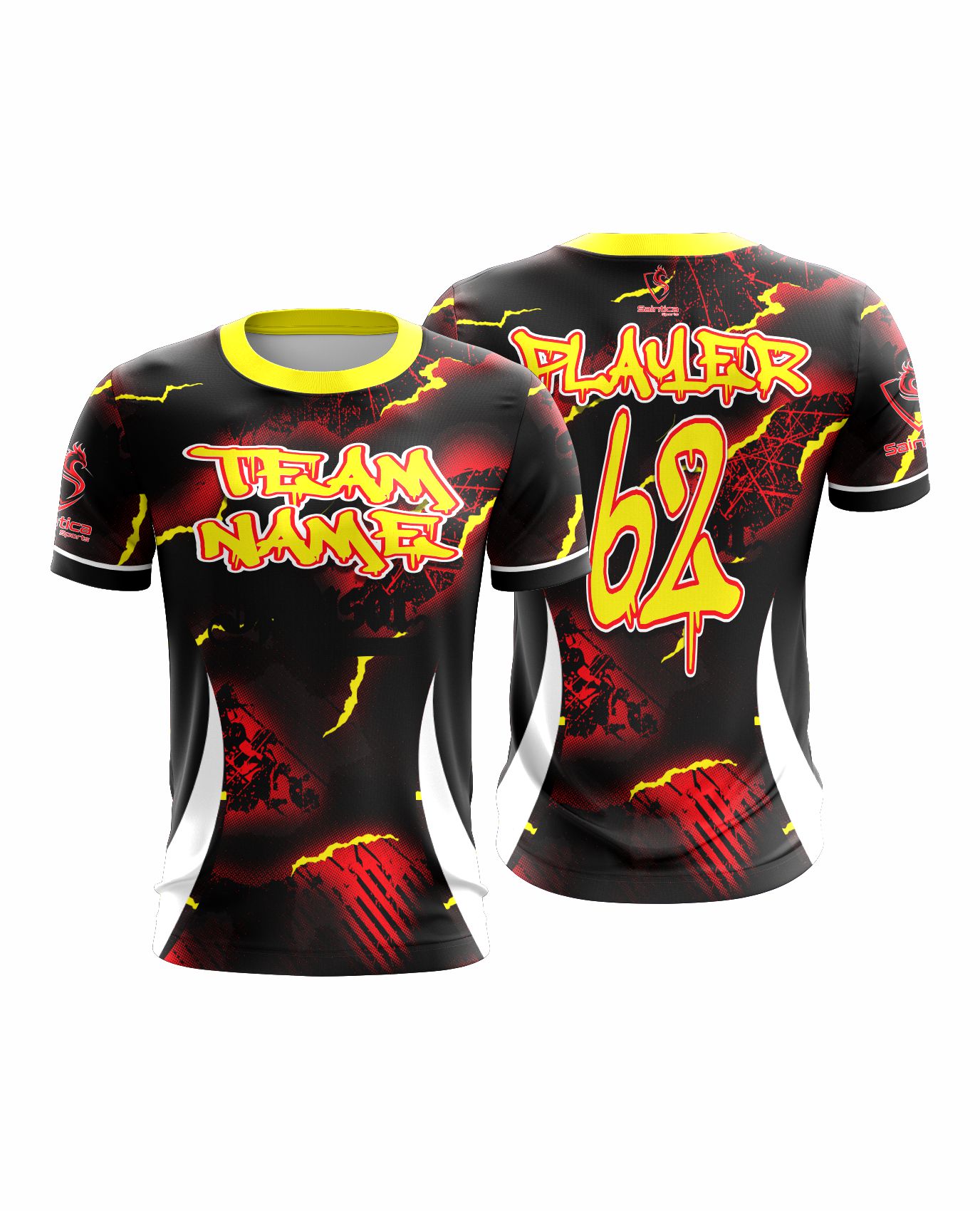 Custom Sublimation Jersey