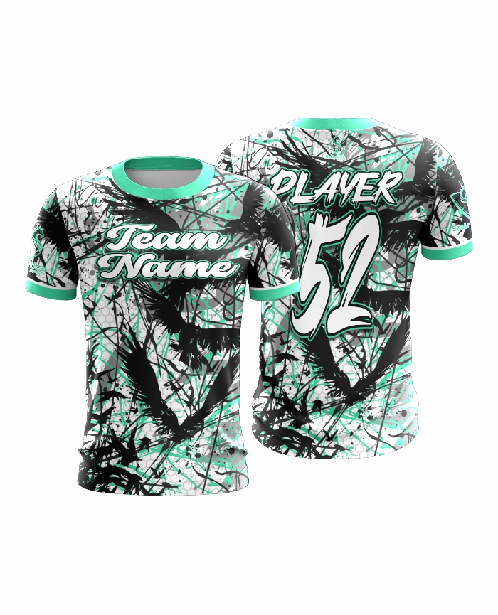 Custom Sublimation Jersey