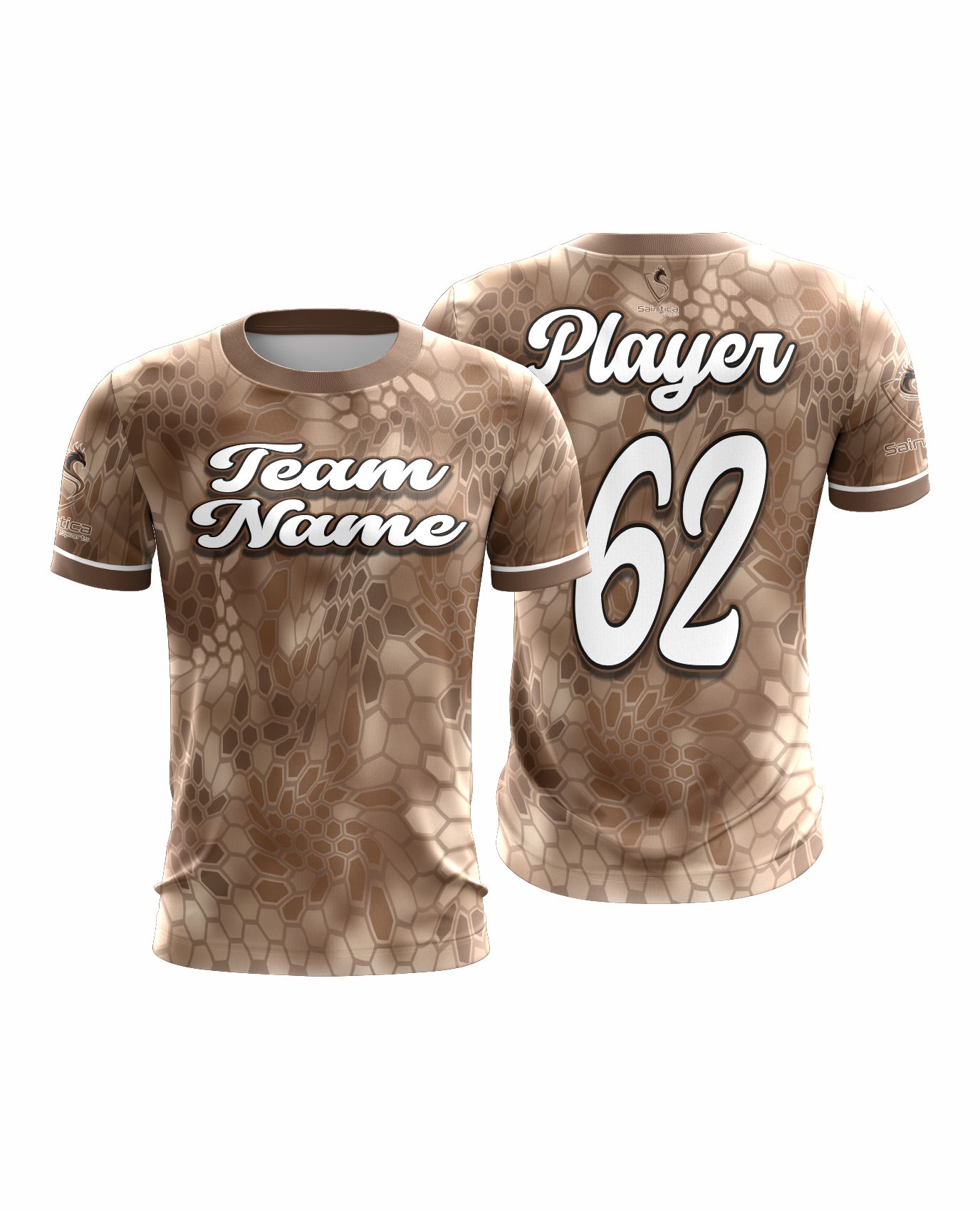 Custom Sublimation Jersey