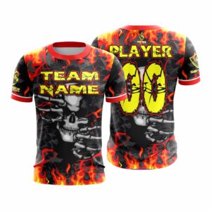 Custom Sublimation Jersey